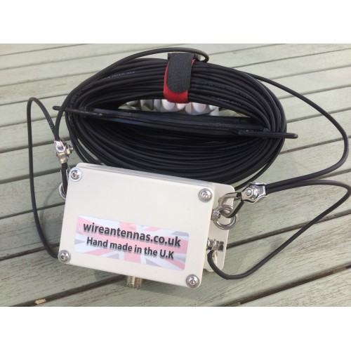 M M Multi Band Delta Loop Dx Antenna Watts